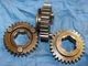 1973-80 Kawasaki 900 Z1 kz1000 transmission 4th Gear OUTput shaft pn# 13135-020