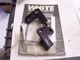 White Brothers H-D 89-98 XL's, Lowering Blocks ONLY! NO KIT! From Kit # 28-276!#