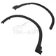 Front Fender Flare Trim Molding Wheel Arch Fits 2012-2016 Honda CR-V CRV LH＆RH