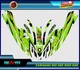 KAWASAKI 800 sxr 2003 2012 Jet Ski  Set Decals stickers Gr&aacute;phics kit
