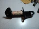 1972-2001 KAWASAKI KE G5 100 RH FOOTREST HOLDER STEP NOS OEM 34003-050
