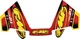 FMF Powercore 2.1 Mylar Silencer Decals (014951)