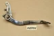 Vintage OEM Yamaha 1965-66 YM1 YDS3 Rear Brake Pedal 156-27211-00