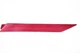 OEM Arctic Cat 7611-801 Left Hand Red Reflector Decal NOS