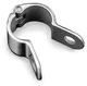 KURYAKYN 1" MAGNUM QUICK CLAMP - PAIR 1002 for 1" Engine Guards