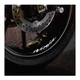 White Inner Stripe Decal Wheel Stickers For Kawasaki NINJA 650 24 23 22 12-24