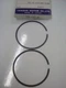 Yamaha Piston Ring Set STD 3XK-11601-00-00