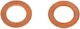 Bolt Motorcycle Copper Drain Plug Compression Washers M12X20MM 50pk