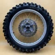 2000 - 2006 Honda XR650 R XR650R Rear Wheel Tire Rim 18 X 2.15 Hub 42650-MBN-671