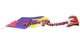 New OEM Yamaha GA9-6417B-20-00 Wave Runner 3 Decal Graphic NOS