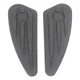 For Harley Softail FLST FXST Dyna FXD Gas Tank Traction Side Pad Knee Grip Decal