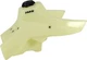 IMS Fuel Tank 3.0 Gallon Natural #112255-N2 for Honda CRF450X/CRF450RL/CRF450L