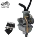 NEW Carburetor & Air Filter For Honda XR50 CRF50 XR80 XR80R Carb