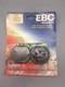 EBC Brakes FA37  Organic Brake Pads