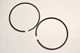 OEM Yamaha 3XK-11601-00-00 Piston Ring Kit NOS