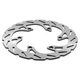 For Yamaha Rear Brake Disc Rotor WR250F WR450F 19-25 YZ250 YZ250FX YZ250F YZ450F