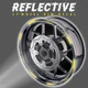 Line Reflective Wheel Rim Stickers For Ducati 959 Panigale 15-19 18 17 16