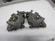 99-02 SUZUKI SV650S SV650 SV  RIGHT LEFT FRONT BRAKE CALIPER SET PAIR CALIPERS