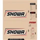 Dcor Suspension Showa Decal Kit - Black Motorcycle Street Bike Dirt Bike