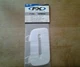 Factory Effex FX08-90090 Factory Number 7in. - No.0 - White NS233