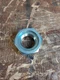 Nos Kawasaki  20mm nut  #92015-1042 for 1978-79 KZ KZ750 KZ650 LTD SR