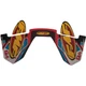 FMF Racing 014843 Q4 Hex Decal Replacement