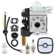 For Echo SRM-230S SRM-231S 22.8cc engine Curved Shaft Grass Trimmer Carburetor