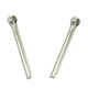 2 Pieces Yamaha Outboard Lower Drive Cotter Pin 91490 - 40030 Brand New