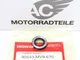 Honda CB 300 400 500 700 750 900 F SC Gasket Valve Cover Genuine