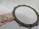 NOS Kawasaki OEM Friction Plate 82-83 KX250 82-84 KDX250 84 KXT250 13088-1009