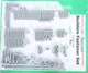 Gardner-Westcott Big Twin Builder Bolt Set #P-GW-73-A Harley Davidson Softail