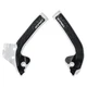 Acerbis X-Grip Frame Guards White/Black Fits KTM 85 SX HUSQVARNA TC85 GAS GAS