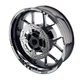 For Honda CBR1000RR 19 20 21 22 17 inch White Rim Decal Wheel Stickers AA01