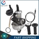 Carburetor W/ Throttle&Cable Grip Casing Set For Honda XR80 XR80R XL75 XR75 XL70