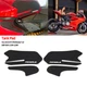 Anti Slip Sticker Traction Tank Pad For DUCATI PANIGALE V2 899 959 1199 1299