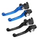 CNC Racing Pivot Clutch Brake Levers Kit For YAMAHA YZ 125/X 450/F/FX 250/F/X/FX