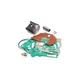 KTM Genuine Piston Kit Gr.I 65 Sx/Tc/Mc - 46230007110 I