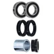 NICHE Wheel Bearing Spacer Seal Kit for Honda CRF250R 250RX CRF450L 450R 450RX