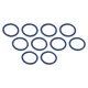 S&S Cycle Carburetor O-Rings - .390in. ID x .510in. OD - Silicone - 508095