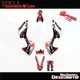 FOR HONDA CRF 125F 125 F 2013-2018 Graphics Kit Decals PaintStain Stickers FOR HONDA CRF 125F 125 F 2013-2018 Graphics Kit Decals PaintStain Stickers