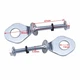 2x 12mm Chain Tensioner Adjuster For 50-125CC Pit Dirt Bike Honda Yamaha Suzuki 