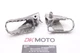 00 YAMAHA TTR125 OEM LEFT RIGHT FOOT RESTS PEGS  R11.BX17