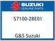 Suzuki OEM Part 57100-28E01 CASE ASSY, THROTTLE