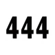 Factory Effex Pro Numbers 30274