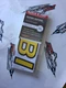 Hardline Series 700 Registration Kit Yellow/Black w/ Outline