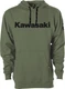 Factory Effex Kawasaki Squad Pullover Hoodie