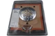 32590-98 NEW OEM 1970-1999 HARLEY-DAVIDSON FLAMES VERTICAL TIMER POINTS COVER