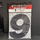 Dirt Digits Vinyl Numbers 8" Black #9  3-Pack
