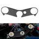 Carbon Fiber Look Handle Yoke Cover Protection Sticker For Yamaha YZFR6 2006-17