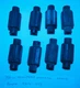 1981-Later Kawasaki KZ1000 KZ1100 ZN1100B ZX1100A Engine Damper pn# 92075-1273